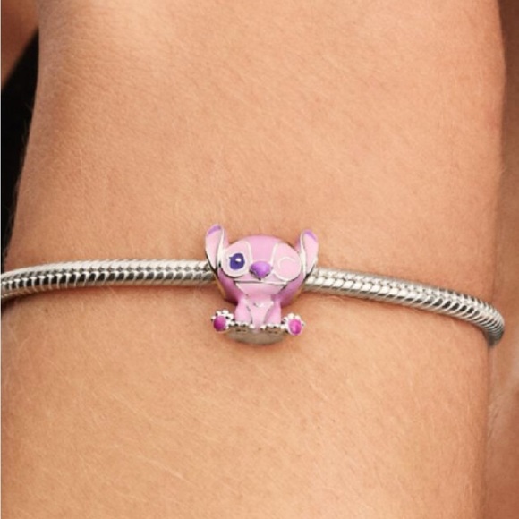 NEW Disney Lilo & Stitch Angel Charm
Sterling silver - Picture 2 of 10